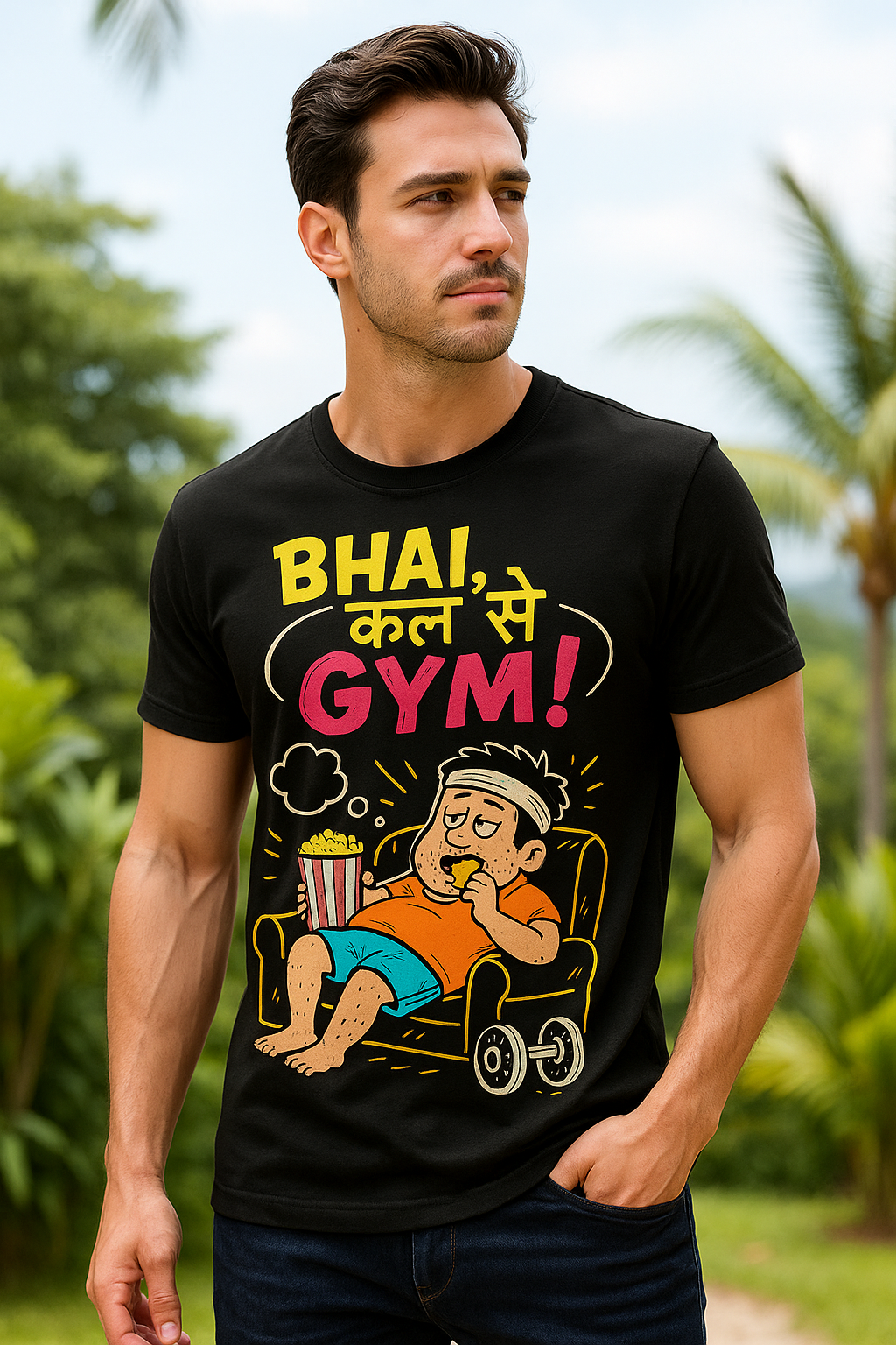 Gym T-shirts