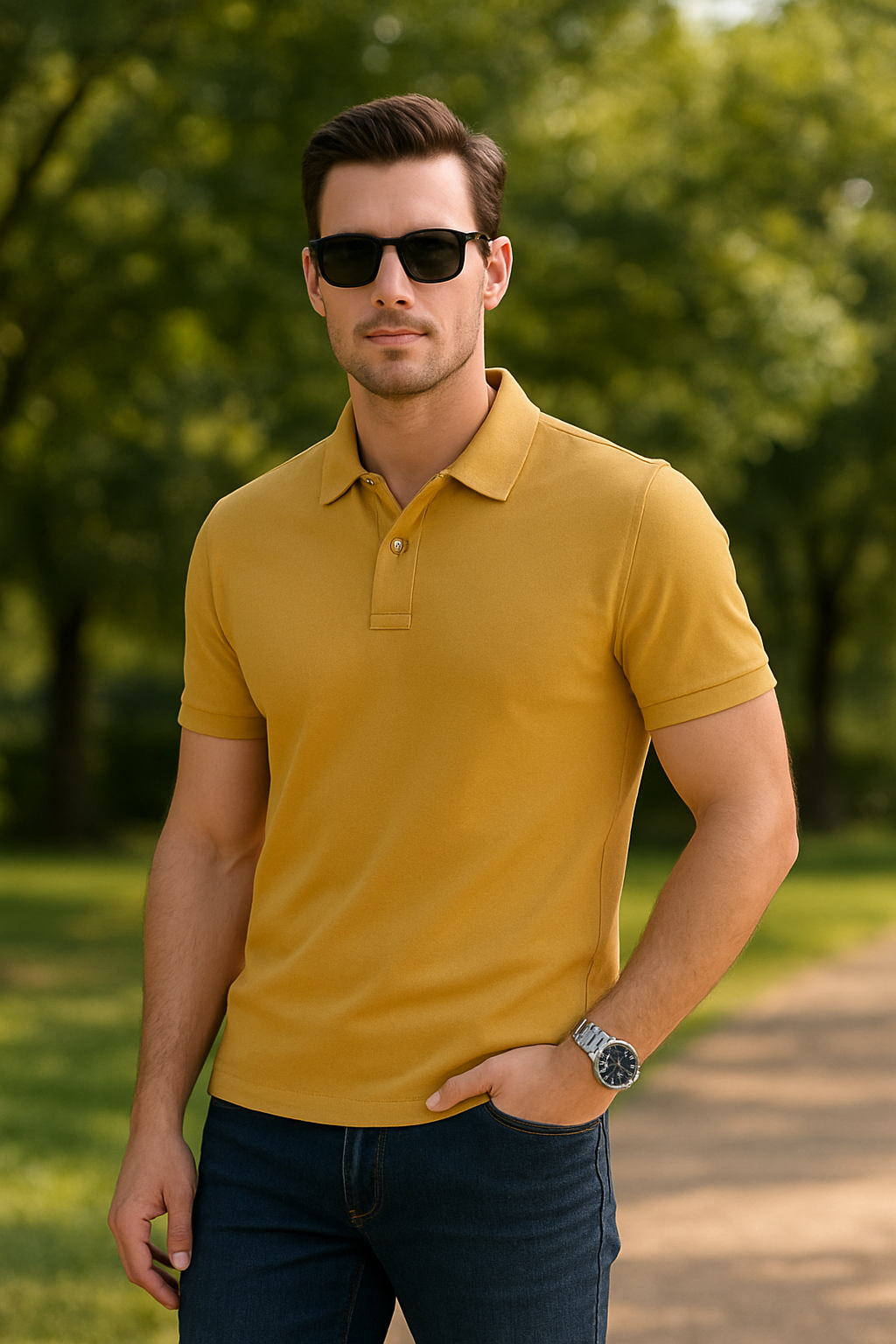 Polo Tees